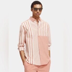 Scotch and Soda L/S shirt